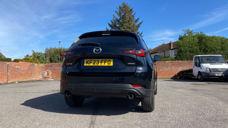 Mazda CX-5 2.0 e-Skyactiv G MHEV Centre-Line 5dr Petrol Estate